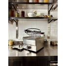 Friteuse posable électrique 1x8 litres - Combisteel