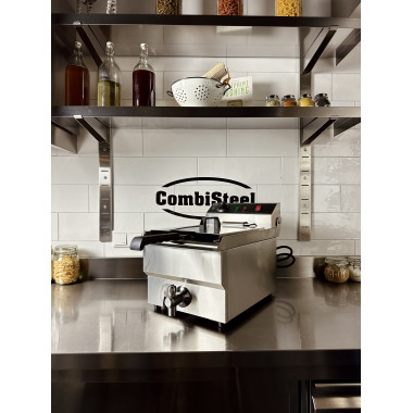Friteuse posable électrique 1x8 litres - Combisteel