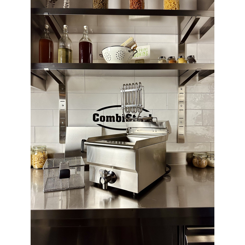 Friteuse posable électrique 1x8 litres - Combisteel