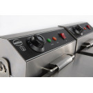 Friteuse posable électrique 2x8 litres - Combisteel