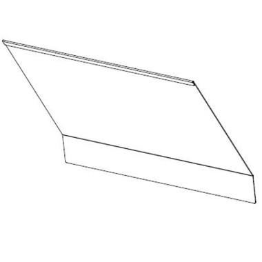 Bouclier de chaleur - Combisteel