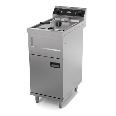 Friteuse électrique professionnelle - 12L - 9 kW - Combisteel