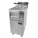Friteuse électrique professionnelle - 12L - 9 kW - Combisteel