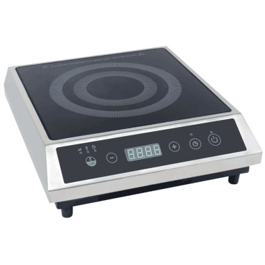 Plaque induction 2700w - Combisteel