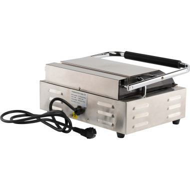 Grill de contact panini profondeur 410 mm - Combisteel