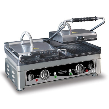 Grill de contact profondeur 430 mm - Combisteel