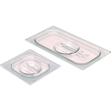 Couvercle polycarbonate GN 1/3 - Combisteel
