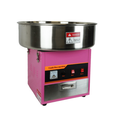 Machine à barbe à papa Ø520mm - Combisteel