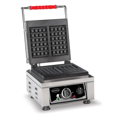 Machine a gaufre 2 x 80x160 - Combisteel