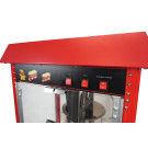 Appareil popcorn roulettes inclues - Combisteel