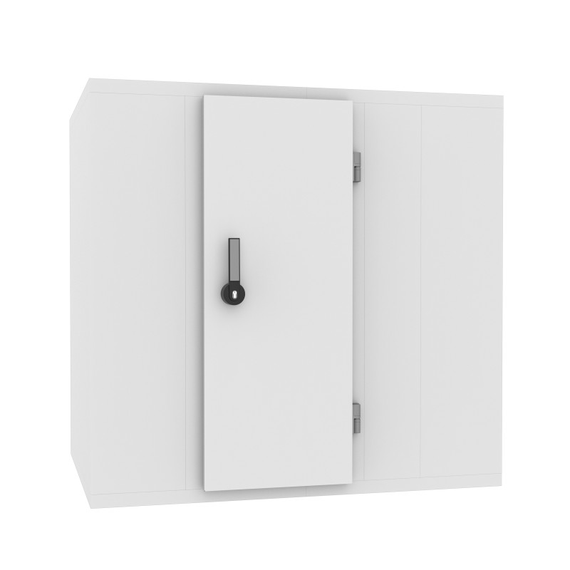 Chambre froide positive/negative 1500x1500x2200 - Combisteel