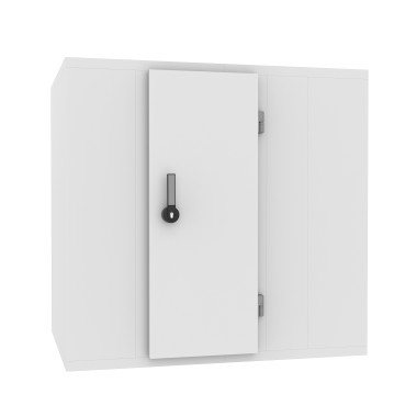 Chambre froide positive/negative 1500x1800x2200 - Combisteel
