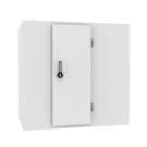 Chambre froide positive/negative 1800x1800x2200 - Combisteel