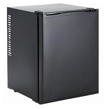 Minibar 40L Peltier Noir 1 porte -2/+8°C 33dB 405x443x545mm - Combisteel
