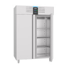 Réfrigérateur professionnel inox 1200L 2 portes LED refroidissement renforcé - Combisteel