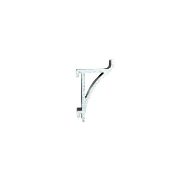 Set 4 clips pour grille - Combisteel