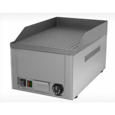 Plaque de Cuisson - Striée - 325x480mm - 3kW - Beckers  au meilleur prix sur Restock CHR