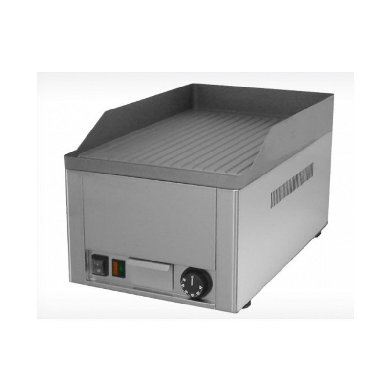 Plaque de Cuisson - Striée - 325x480mm - 3kW - Beckers  au meilleur prix sur Restock CHR