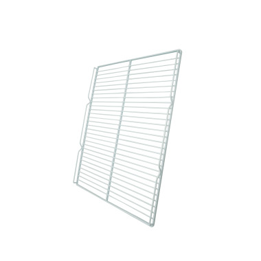 Grille gauche/droit blanc pour 7455.2110 - Combisteel
