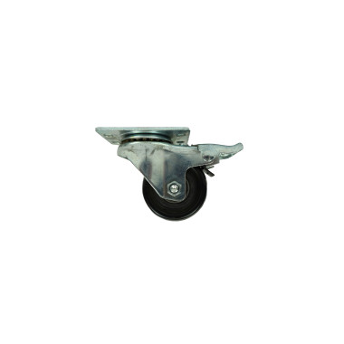 Serie de roulettes x6 - Combisteel