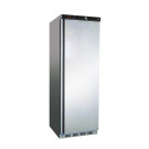 Congélateur pro inox 1 porte - 340L - Température -18/-22°C - Refroidissement statique - Capacité optimale - Combisteel