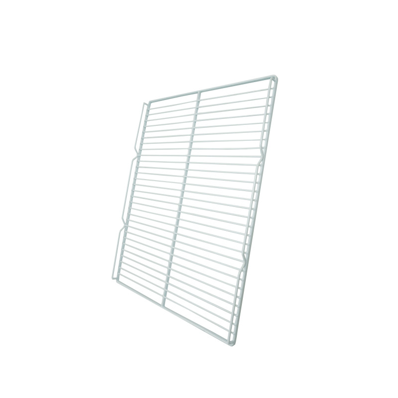 Grille gauche/droit blanc pour 7455.2215... - Combisteel