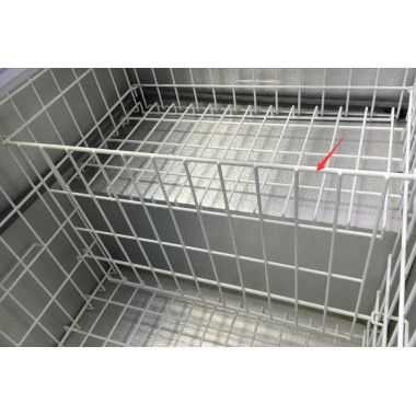 Divider pour congélateur bahut 7455.25/26 - Combisteel