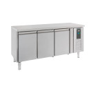 Table réfrigérée 3 portes - Combisteel
