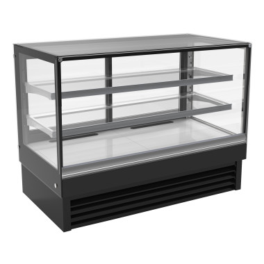 Vitrine réfrigérée droite 1500 mm - Combisteel