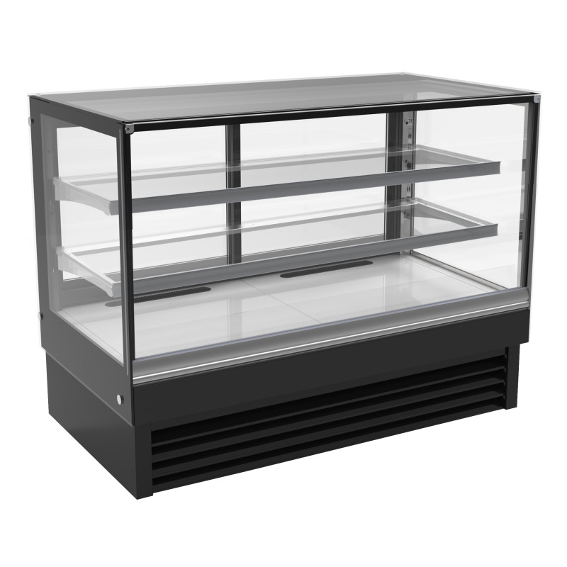 Vitrine réfrigérée droite 1500 mm - Combisteel