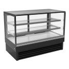 Vitrine réfrigérée droite 1500 mm - Combisteel