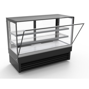 Vitrine réfrigérée droite 1500 mm - Combisteel