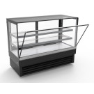 Vitrine réfrigérée droite 1500 mm - Combisteel