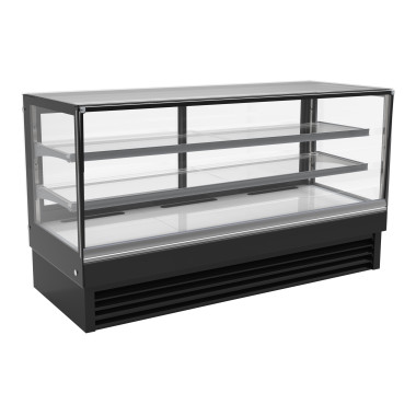 Vitrine réfrigérée droite 2000 mm - Combisteel