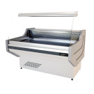 Vitrine réfrigérée owen 2.5 - Combisteel
