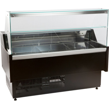 Vitrine réfrigérée oscar 1.5 - Combisteel