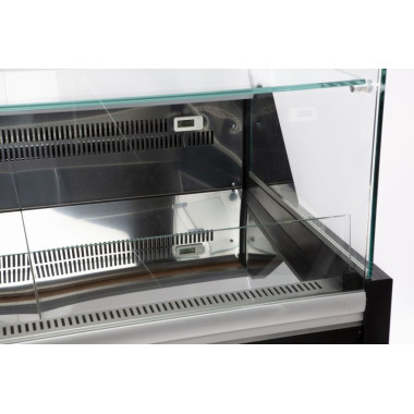 Vitrine réfrigérée oscar 2.5 - Combisteel