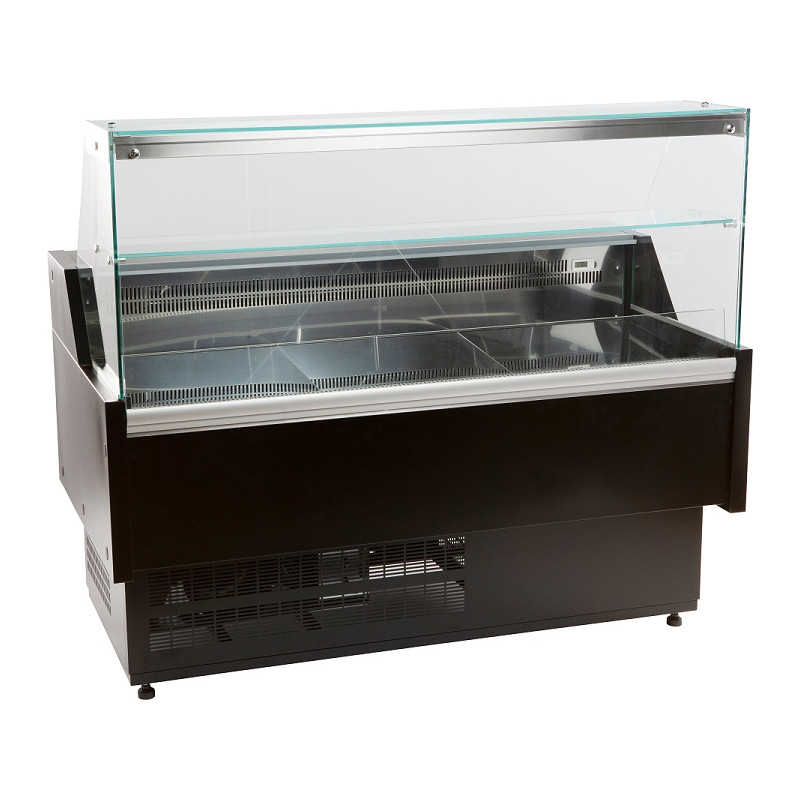 Vitrine réfrigérée morris 1.5 - Combisteel