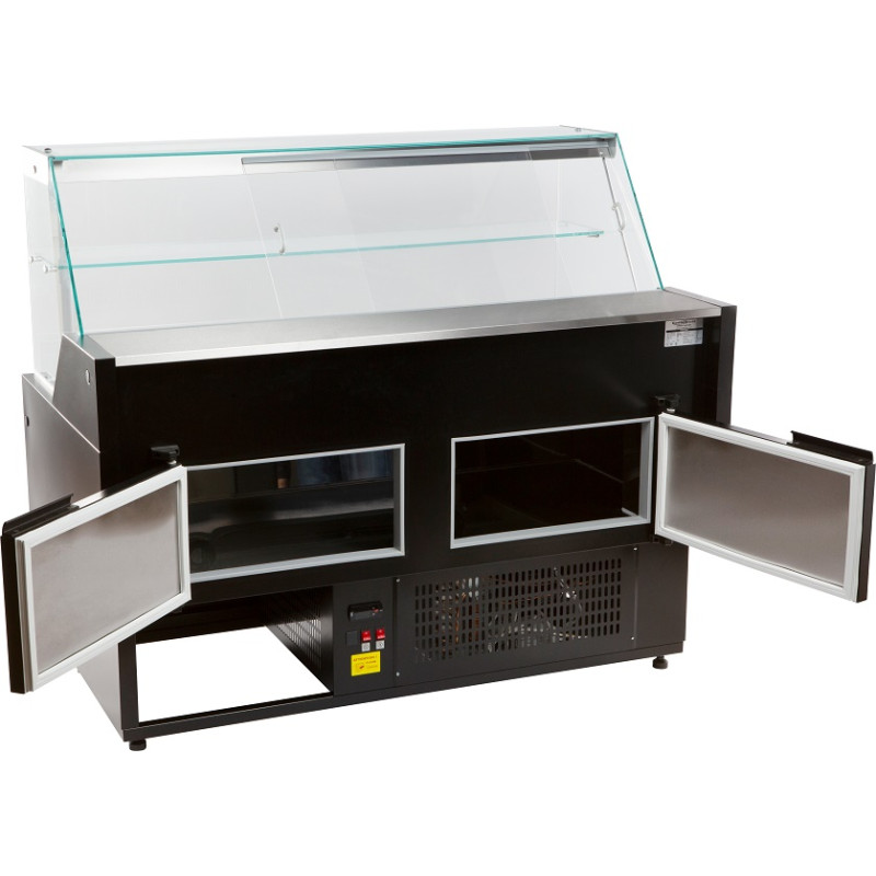 Vitrine réfrigérée morris 2.0 - Combisteel
