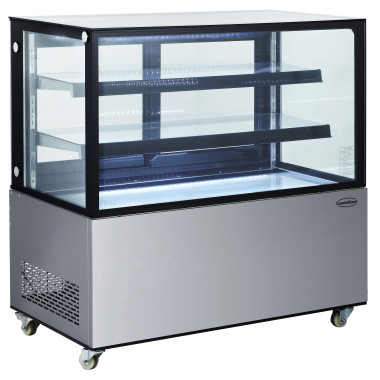 Vitrine réfrigérée 370 litres - Combisteel