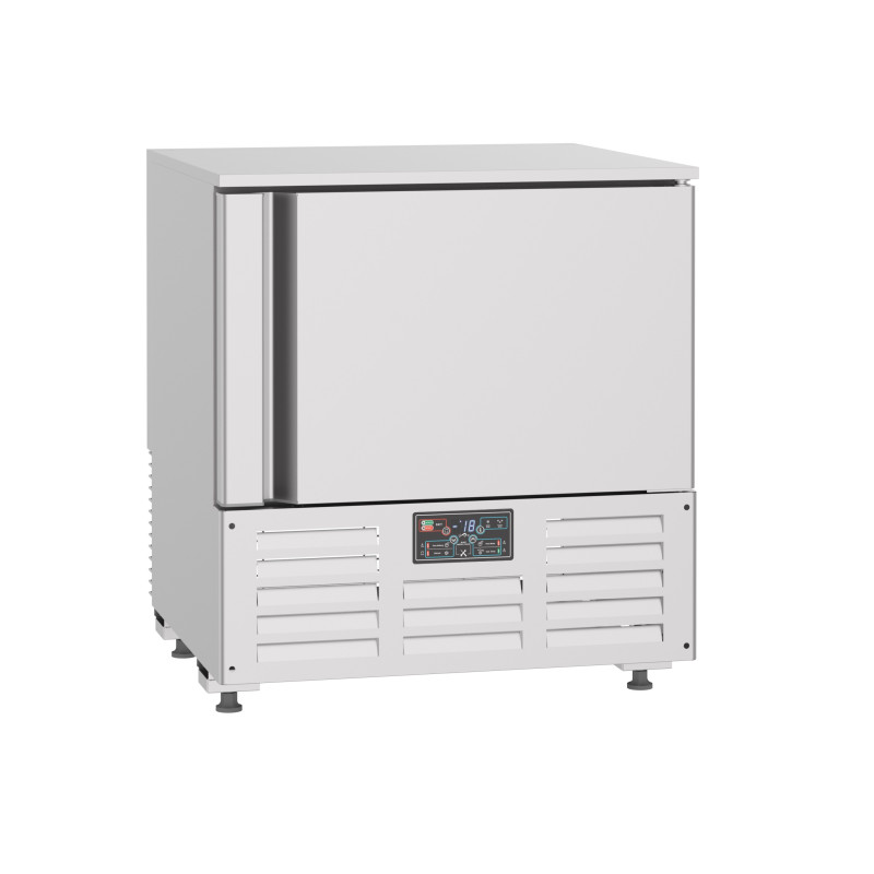 Refroidisseur à ventilation 5x 1/1GN - Combisteel