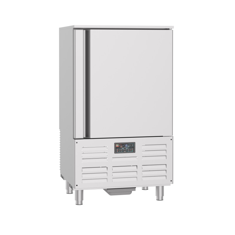 Refroidisseur à ventilation 10x 1/1GN - Combisteel