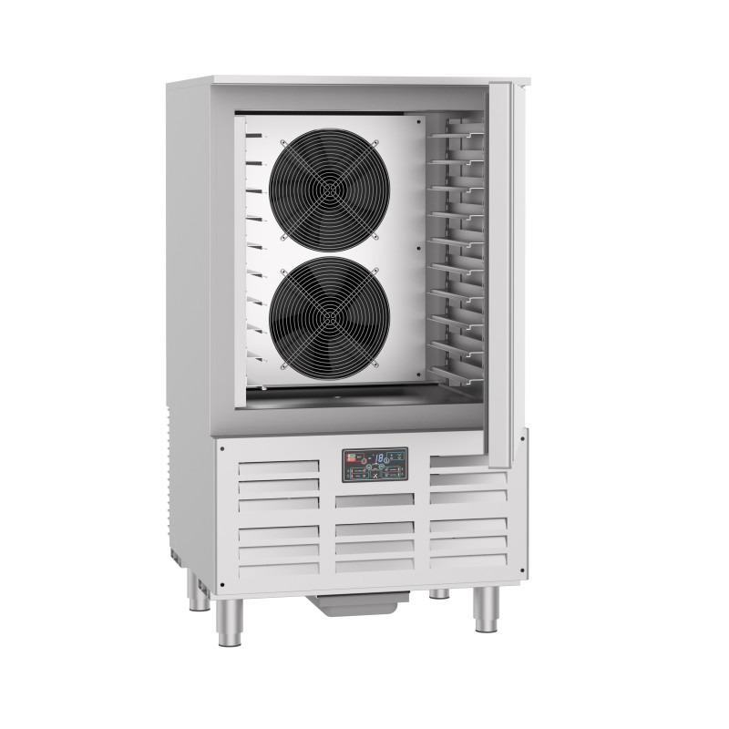 Refroidisseur à ventilation 10x 1/1GN - Combisteel
