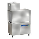 Lave-vaiselle transporteur en rack cd - Combisteel