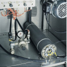 Lave-vaiselle transporteur en rack cd - Combisteel