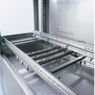 Lave-vaiselle transporteur en rack asc - Combisteel
