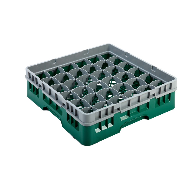 Panier à verres 36 - Combisteel