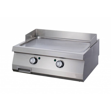 Plaque de cuisson - Lisse - Double unité - Gaz - Maxima  au meilleur prix sur Restock CHR
