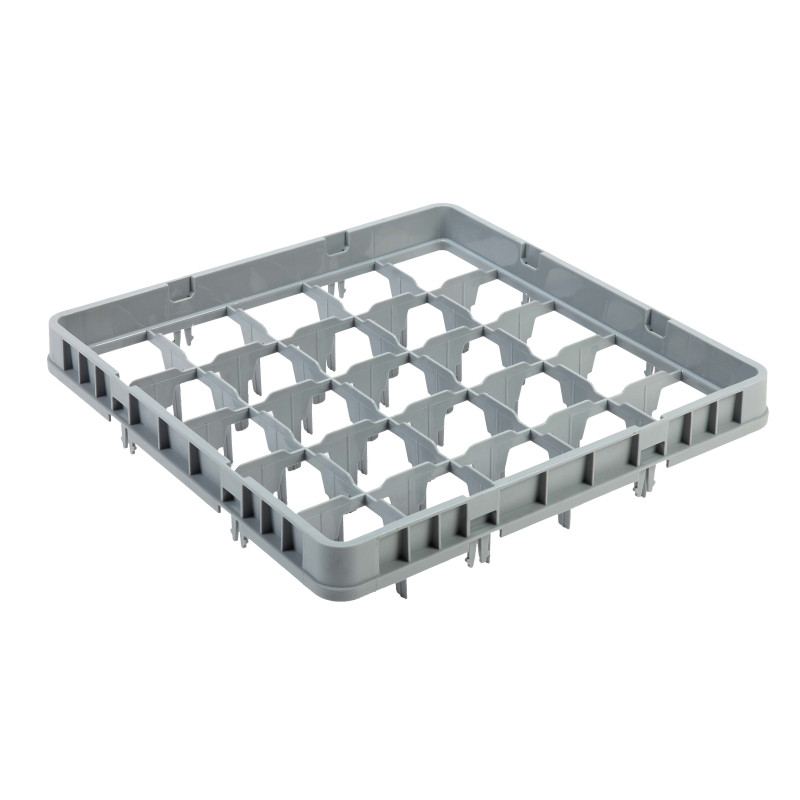 Réhausse 25 cases - Combisteel