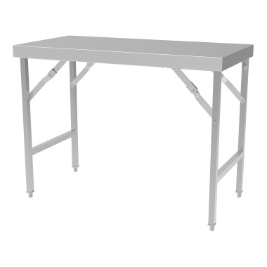 Table de travaille pliante 1800X700X850 mm - Combisteel
